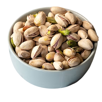 pistachios